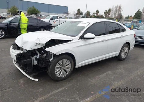 2020 Volkswagen Jetta 1.4T R-Line/1.4T S/1.4T Se z USA, uszkodzony, nr VIN 3VWC57BU2LM079225